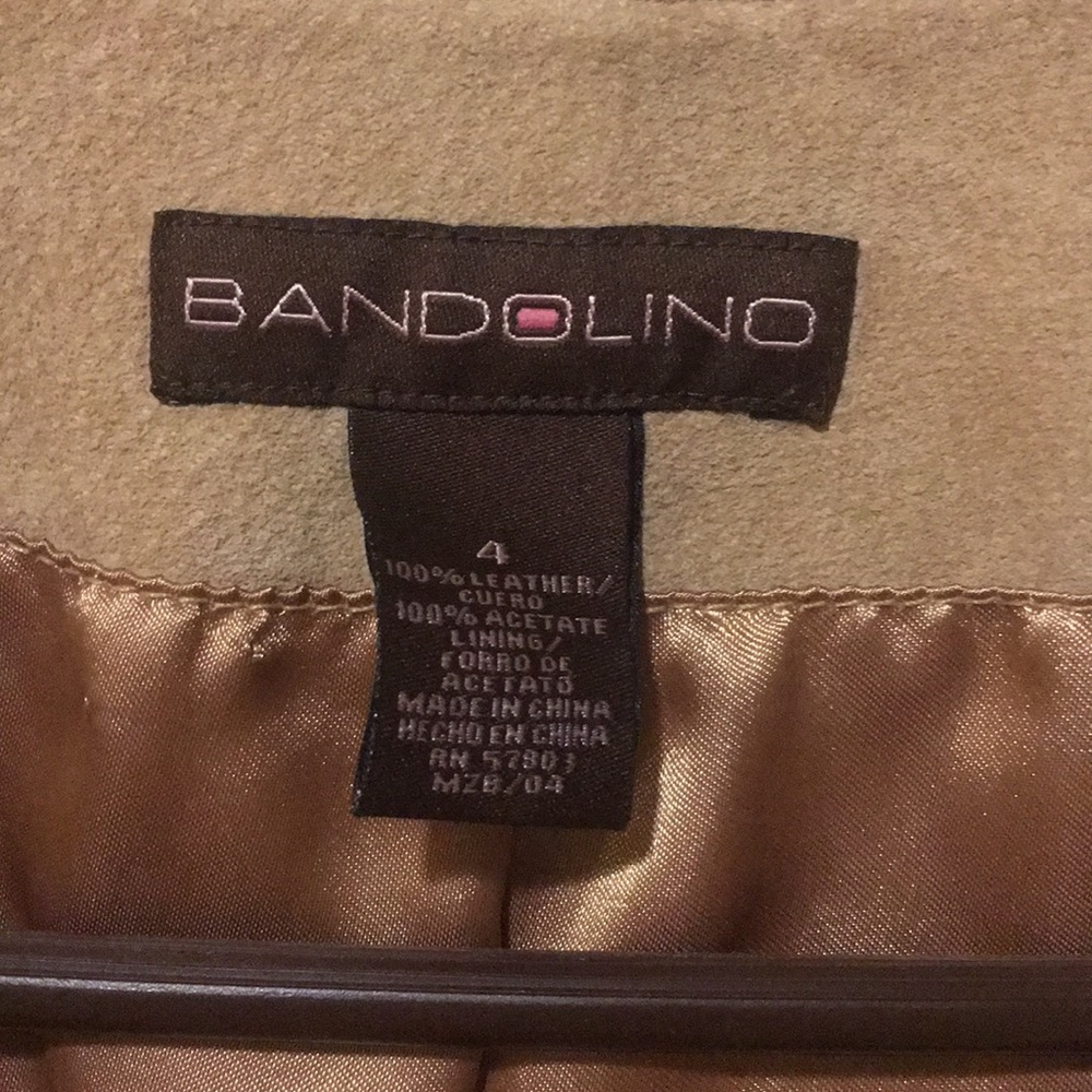 Suede Jacket - Picture 2 of 4